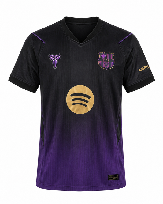 MAILLOT FC BARCELONE EXTERIEUR 2026/2027