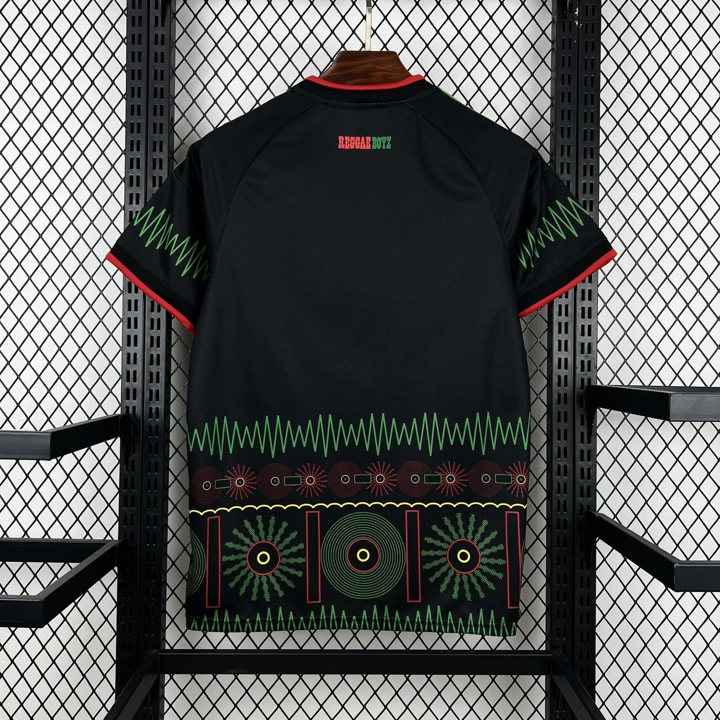 MAILLOT JAMAIQUE EXTERIEUR COUPE DU MONDE 2026