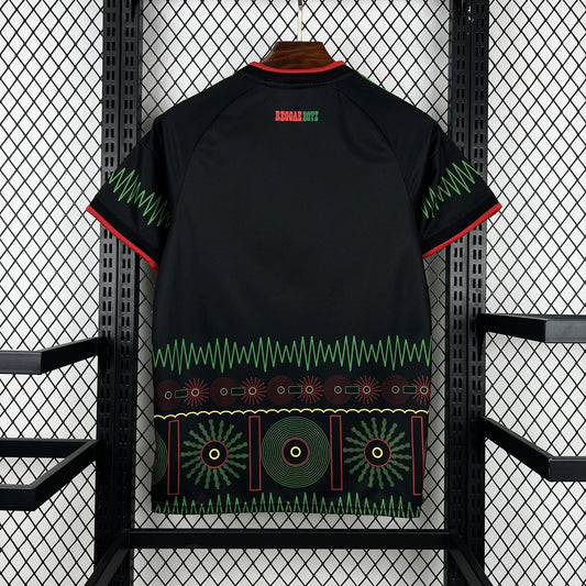 MAILLOT JAMAIQUE EXTERIEUR COUPE DU MONDE 2026