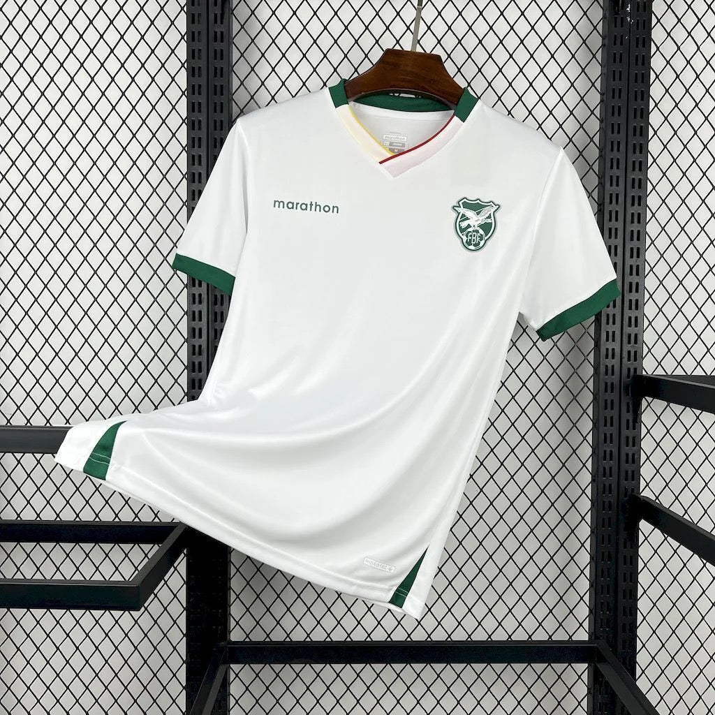 MAILLOT BOLIVIA EXTERIEUR COUPE DU MONDE 2026