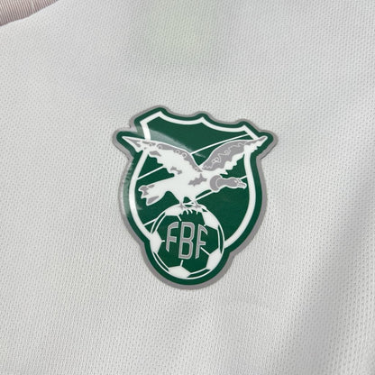 MAILLOT BOLIVIA EXTERIEUR COUPE DU MONDE 2026