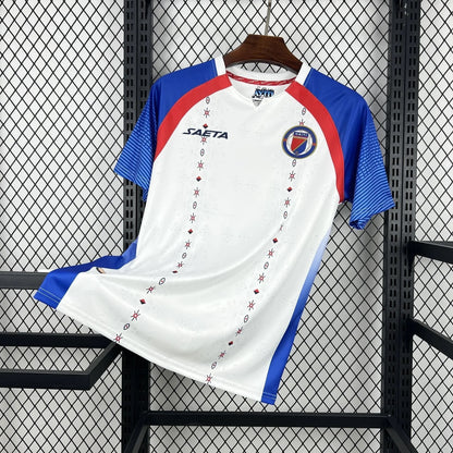 MAILLOT HAÏTI COUPE DU MONDE 2026