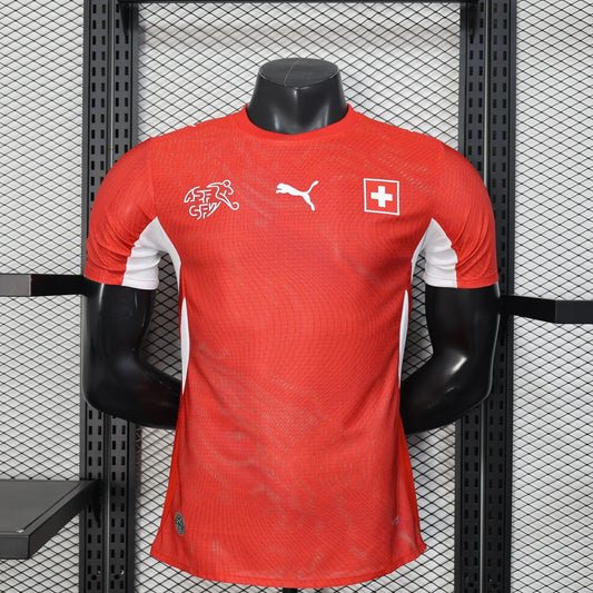 MAILLOT SUISSE DOMICILE COUPE DU MONDE 2026