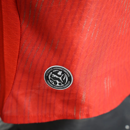 MAILLOT SUISSE DOMICILE COUPE DU MONDE 2026
