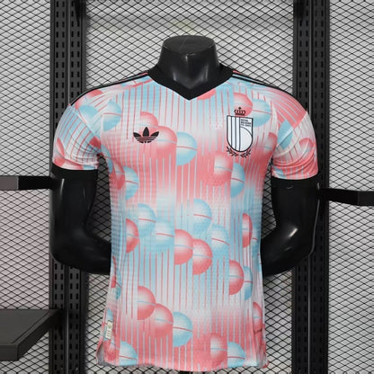 MAILLOT BELGIQUE EXTERIEUR  COUPE DU MONDE 2026