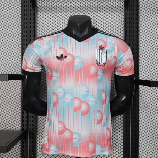 MAILLOT BELGIQUE EXTERIEUR  COUPE DU MONDE 2026