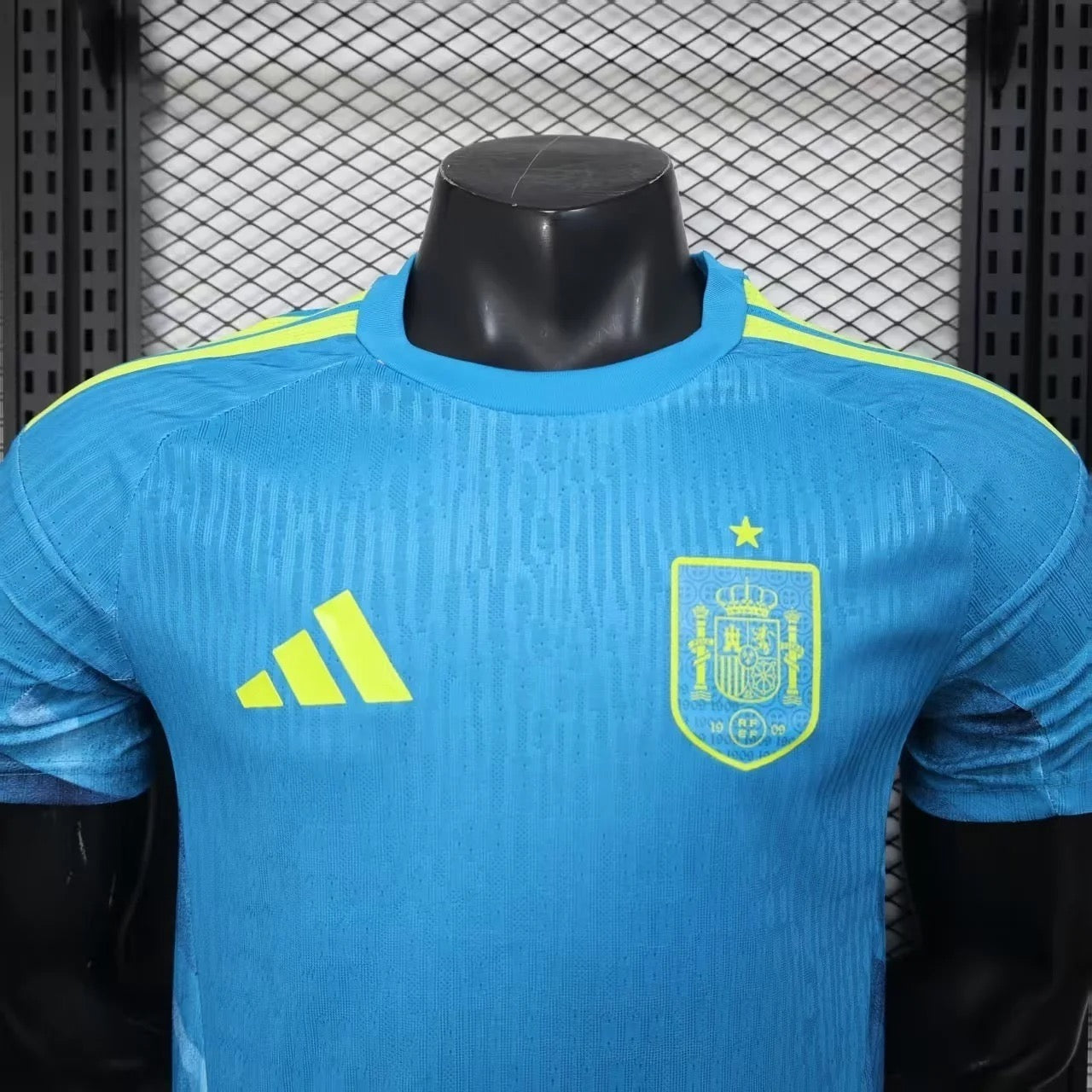 MAILLOT ESPAGNE ENTRAINEMENT COUPE DU MONDE 2026