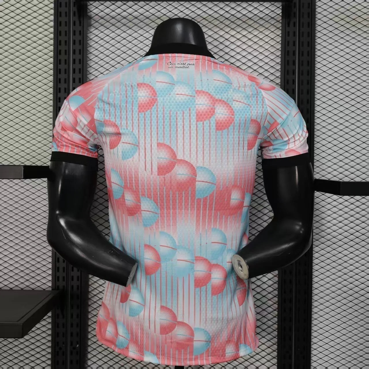 MAILLOT BELGIQUE EXTERIEUR  COUPE DU MONDE 2026