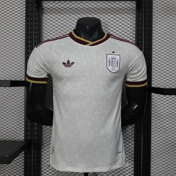MAILLOT ESPAGNE EXTERIEUR COUPE DU MONDE 2026