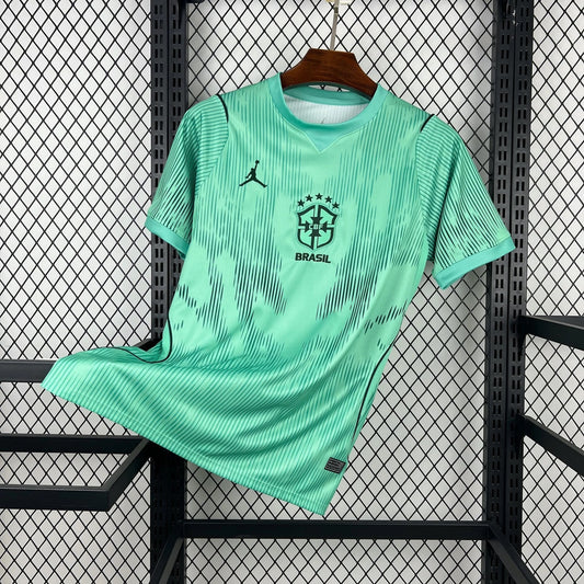 MAILLOT BRESIL GARDIEN COUPE DU MONDE 2026