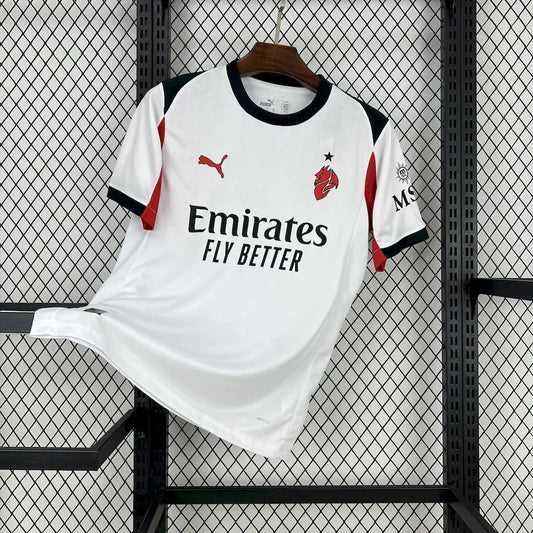 MAILLOT AC MILAN EXTERIEUR 2025/2026