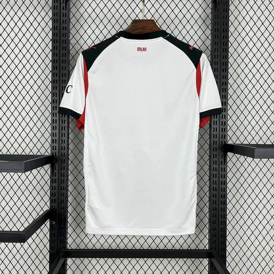 MAILLOT AC MILAN EXTERIEUR 2025/2026