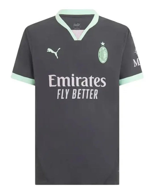 MAILLOT AC MILAN THIRD 2024/2025 - KetShop Maillot