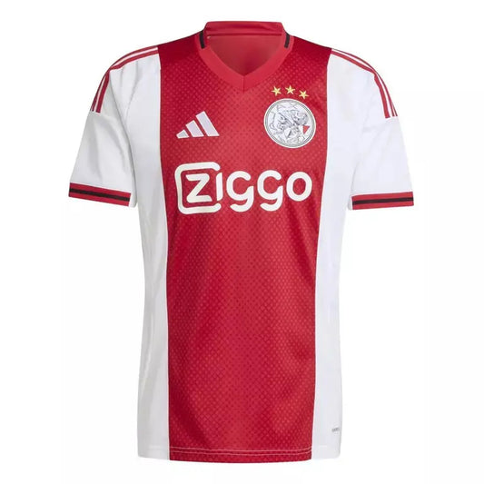MAILLOT AJAX DOMICILE 2025/2026 - KetShop Maillot