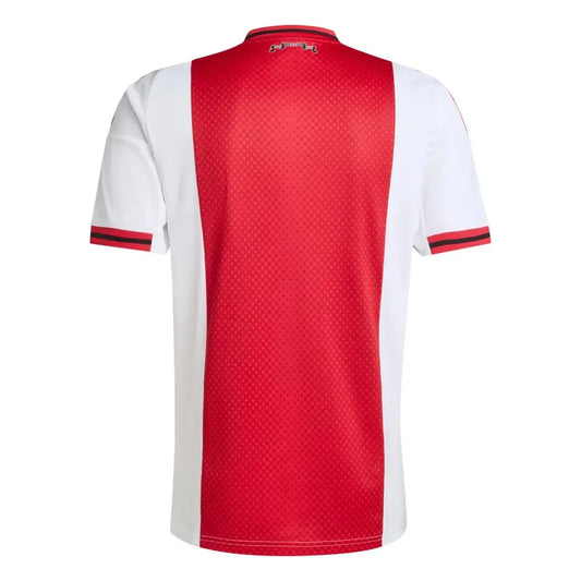 MAILLOT AJAX DOMICILE 2025/2026 - KetShop Maillot