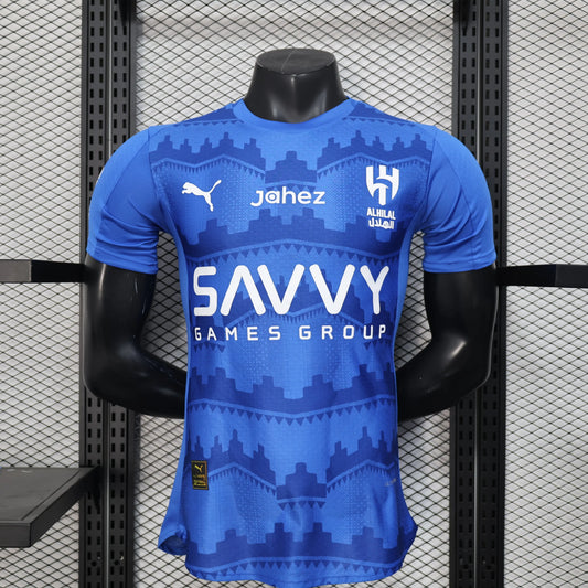 MAILLOT AL HILAL DOMICILE 2025/2026