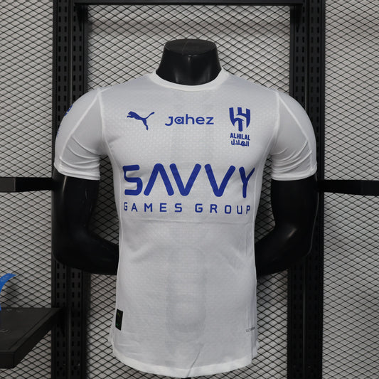 MAILLOT AL HILAL EXTERIEUR 2025/2026