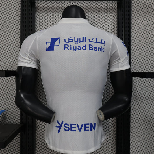 MAILLOT AL HILAL EXTERIEUR 2025/2026