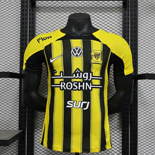 MAILLOT AL-ITTIHAD DOMICILE 2024/2025