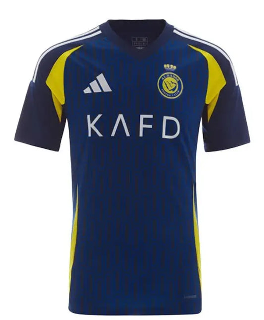 MAILLOT AL NASSR EXTERIEUR 2024/2025 - KetShop Maillot