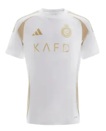 MAILLOT AL NASSR FC THIRD 2024/2025 - KetShop Maillot
