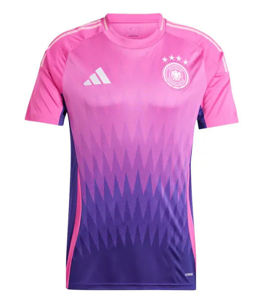 MAILLOT ALLEMAGNE EXTÉRIEUR EURO 2024 - KetShop Maillot
