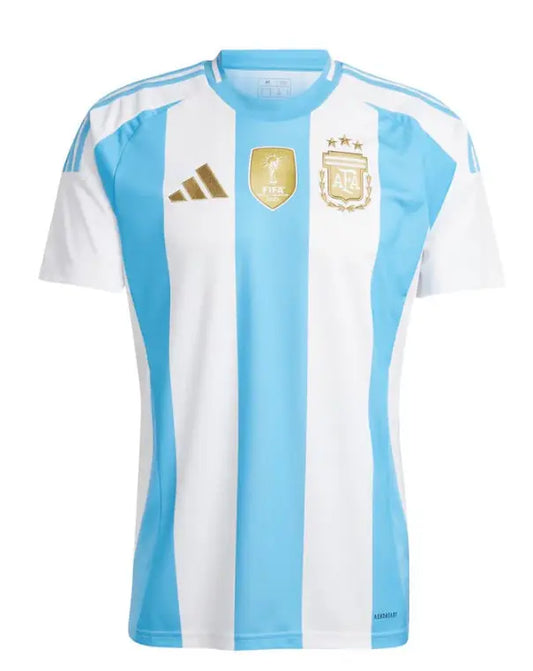 MAILLOT ARGENTINE DOMICILE COPA AMERICA 2024 - KetShop Maillot