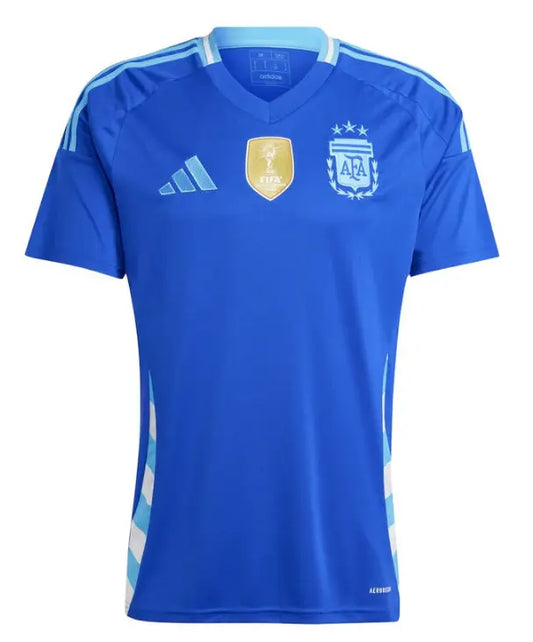 MAILLOT ARGENTINE EXTERIEUR COPA AMERICA 2024 - KetShop Maillot