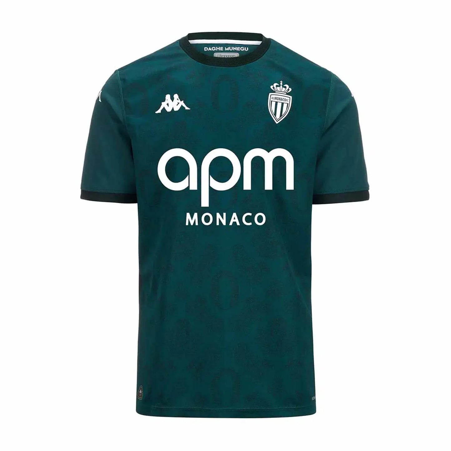 MAILLOT AS MONACO EXTERIEUR 2024/2025 - KetShop Maillot