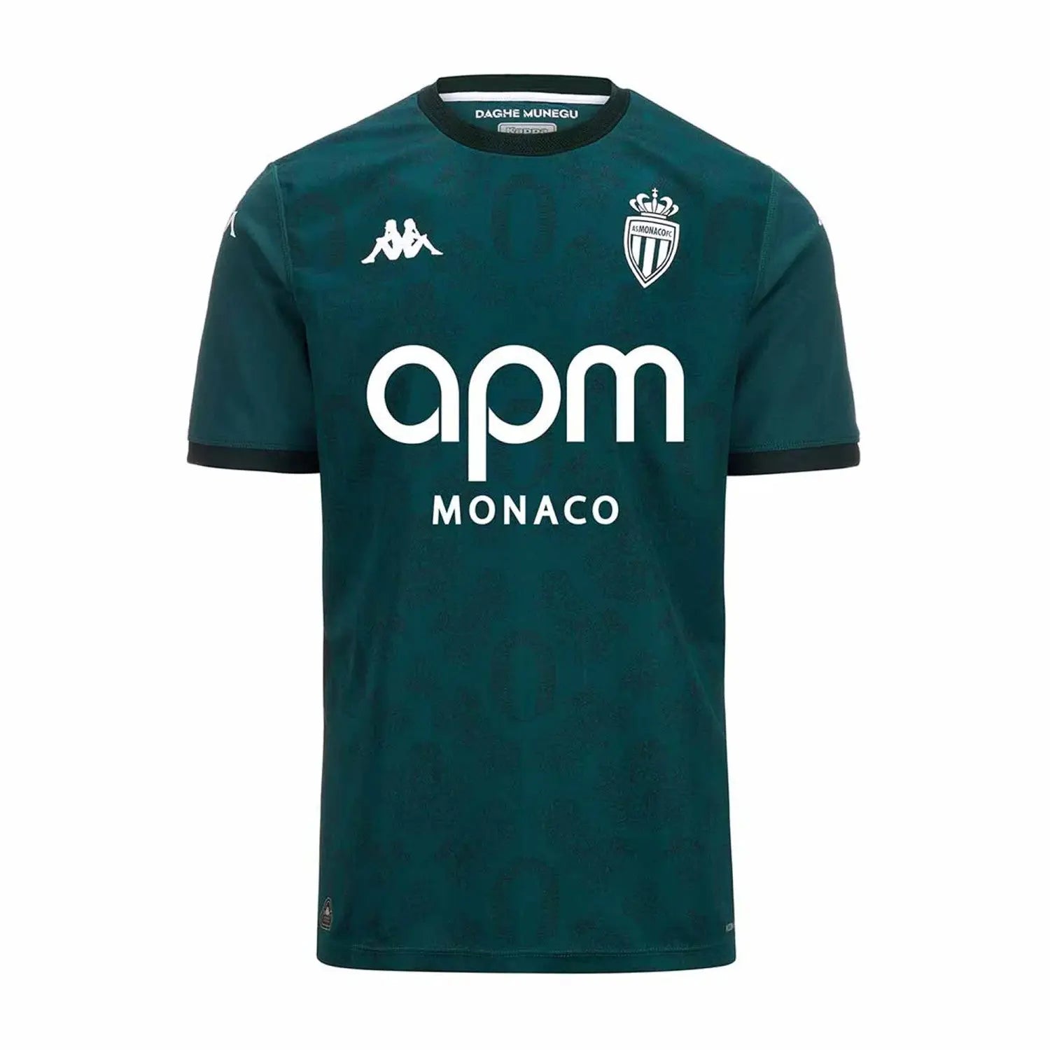 MAILLOT AS MONACO EXTERIEUR 2024/2025 - KetShop Maillot