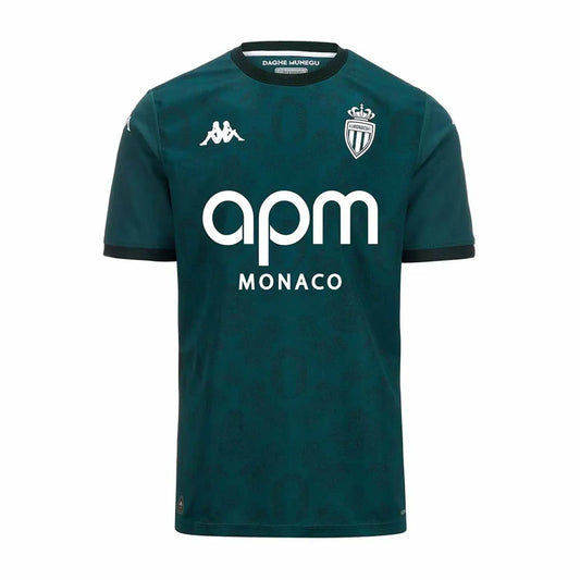 MAILLOT AS MONACO EXTERIEUR 2024/2025 - KetShop Maillot