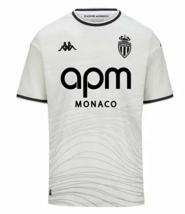 MAILLOT AS MONACO THIRD 2024/2025 - KetShop Maillot