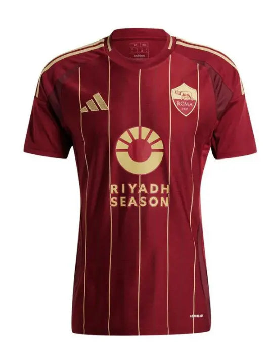 MAILLOT AS ROMA DOMICILE 2024/2025 - KetShop Maillot