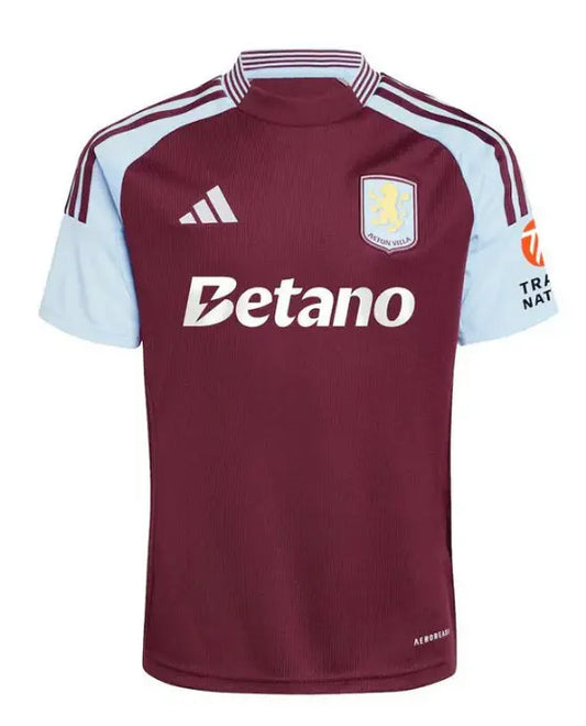 MAILLOT ASTON VILLA DOMICILE 2024/2025 - KetShop Maillot