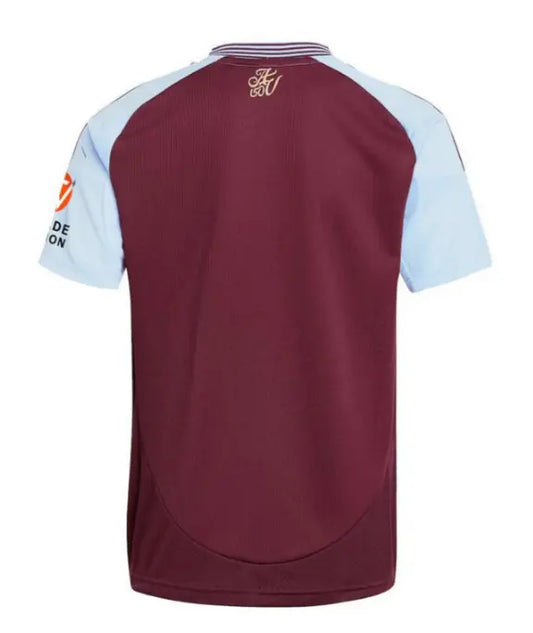 MAILLOT ASTON VILLA DOMICILE 2024/2025 - KetShop Maillot