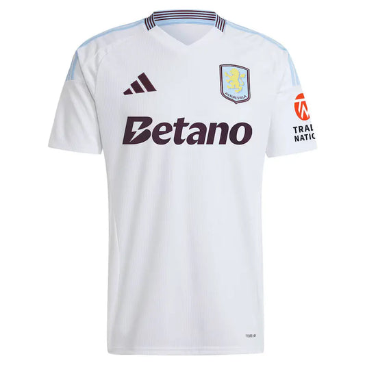 MAILLOT ASTON VILLA EXTERIEUR 2024/2025 - KetShop Maillot
