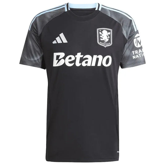 MAILLOT ASTON VILLA EXTERIEUR 2025/2026 - KetShop Maillot