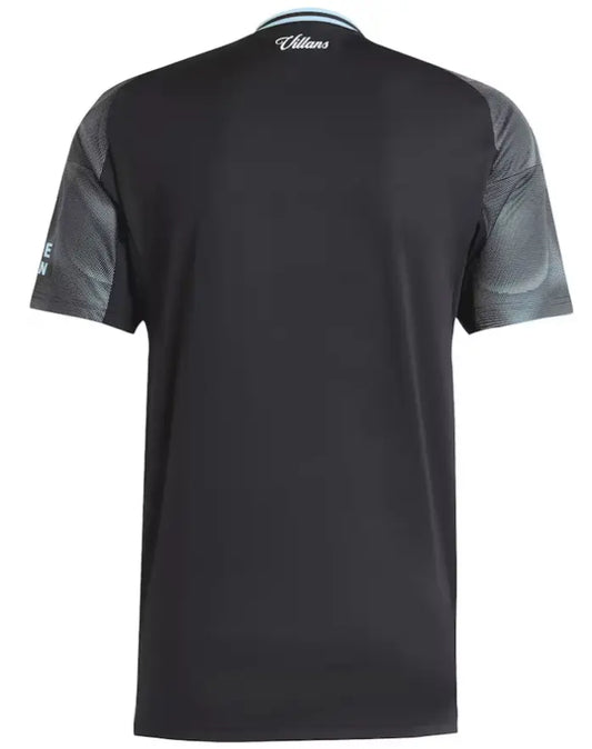 MAILLOT ASTON VILLA EXTERIEUR 2025/2026 - KetShop Maillot
