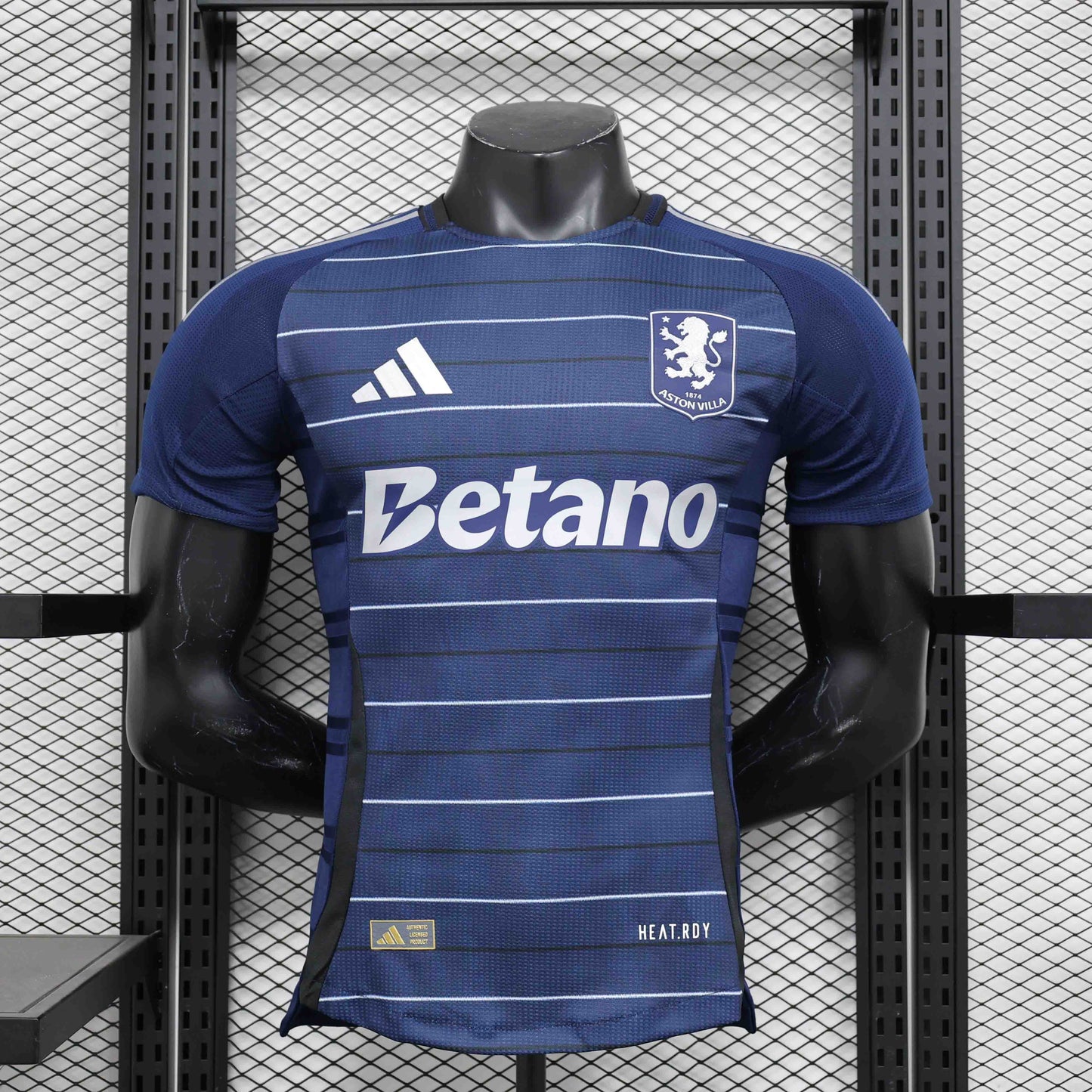 MAILLOT ASTON VILLA THIRD 2024/2025