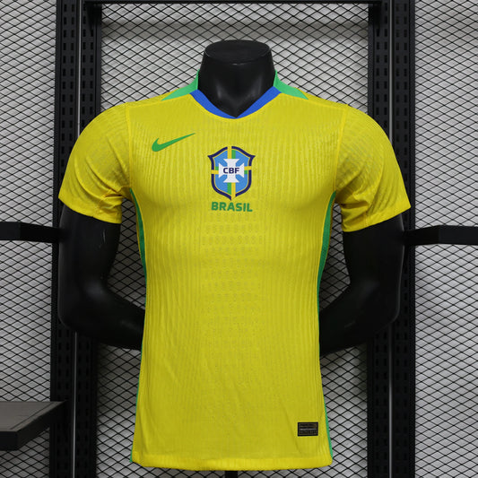 MAILLOT BRESIL DOMICILE 2025/2026