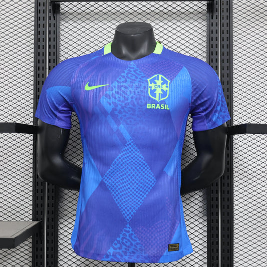 MAILLOT BRESIL EXTERIEUR (FEMININE)  2025/2026