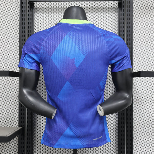 MAILLOT BRESIL EXTERIEUR (FEMININE)  2025/2026