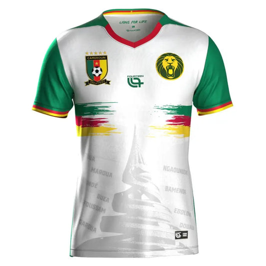 MAILLOT CAMEROUN THIRD 2025/2026
