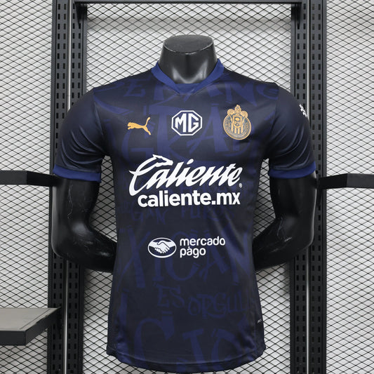 MAILLOT CHIVAS THIRD 2024/2025