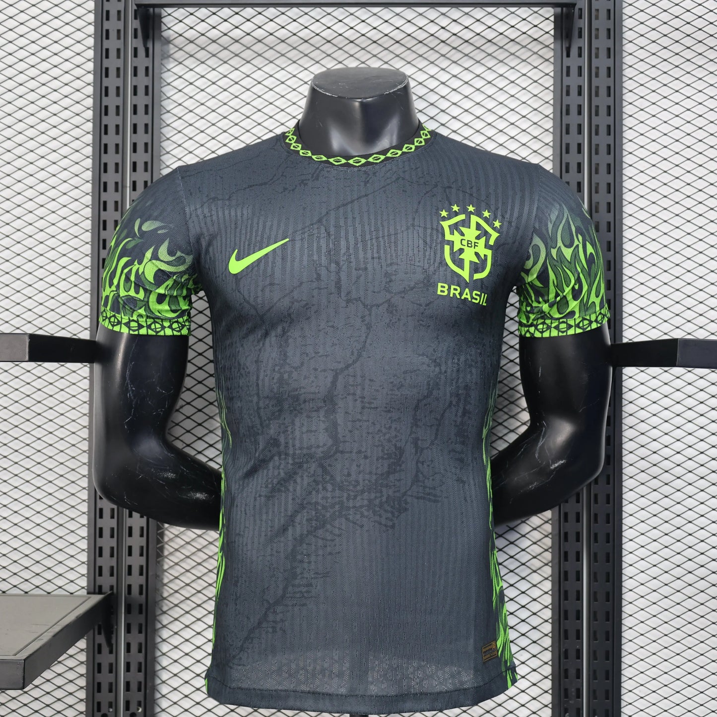 MAILLOT CONCEPT BRESIL