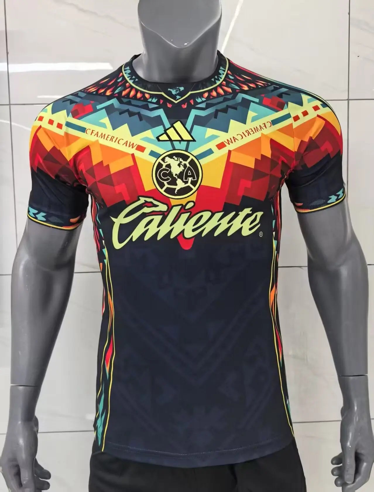 MAILLOT CONCEPT CLUB AMERICA