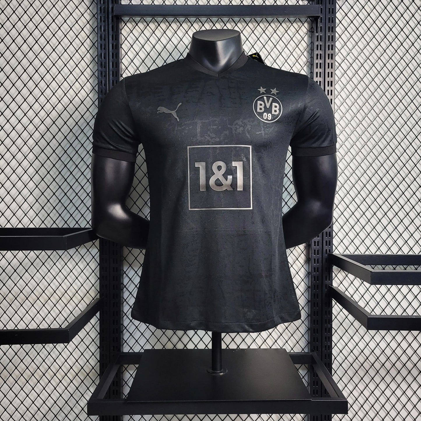 MAILLOT CONCEPT DORTMUND