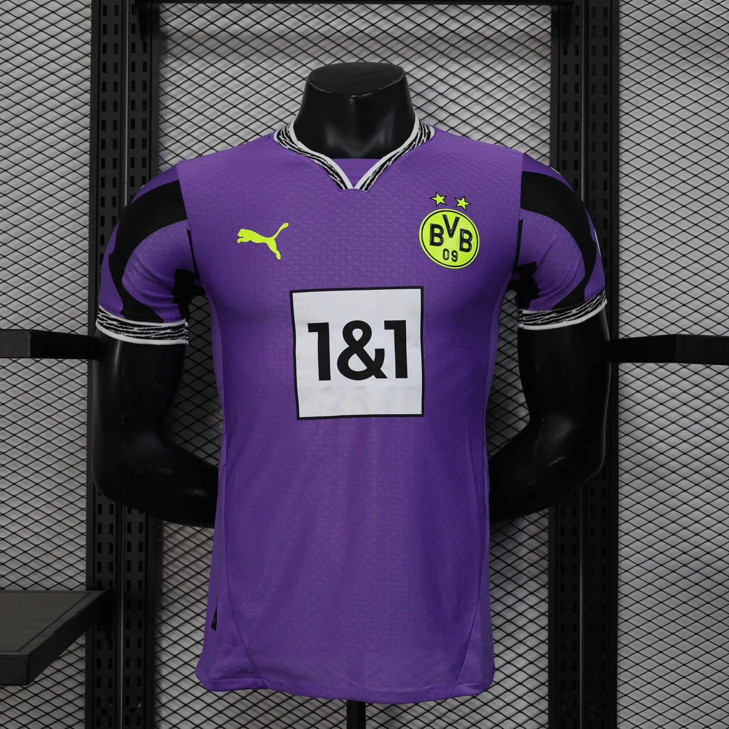 MAILLOT CONCEPT DORTMUND