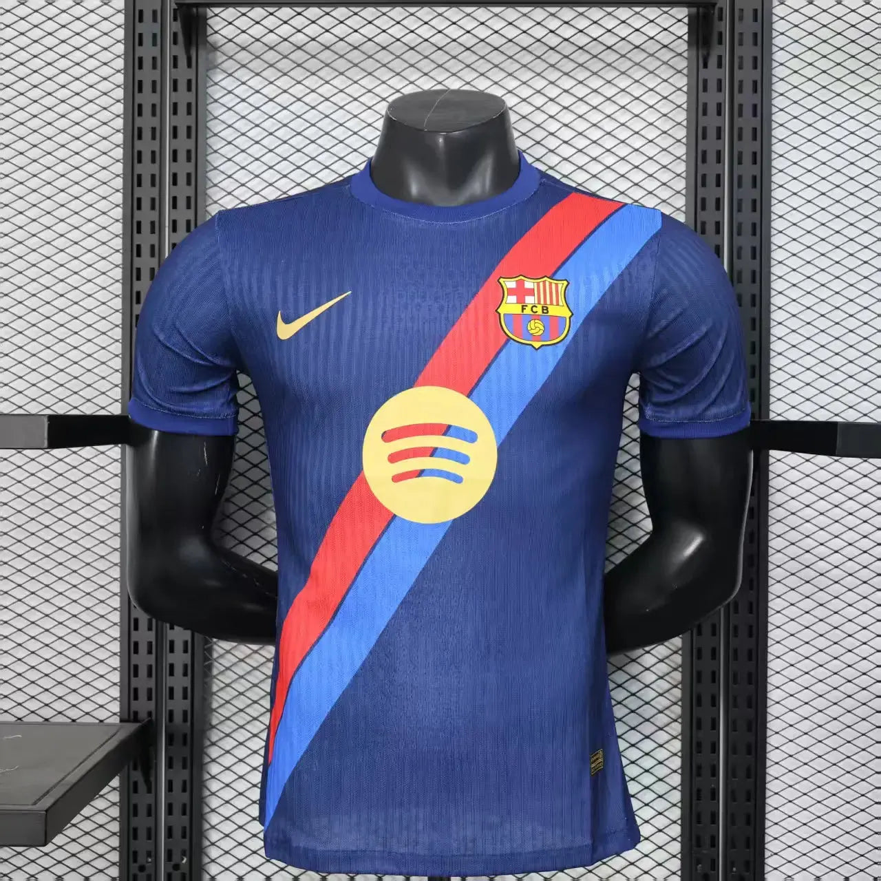 MAILLOT CONCEPT FC BARCELONE