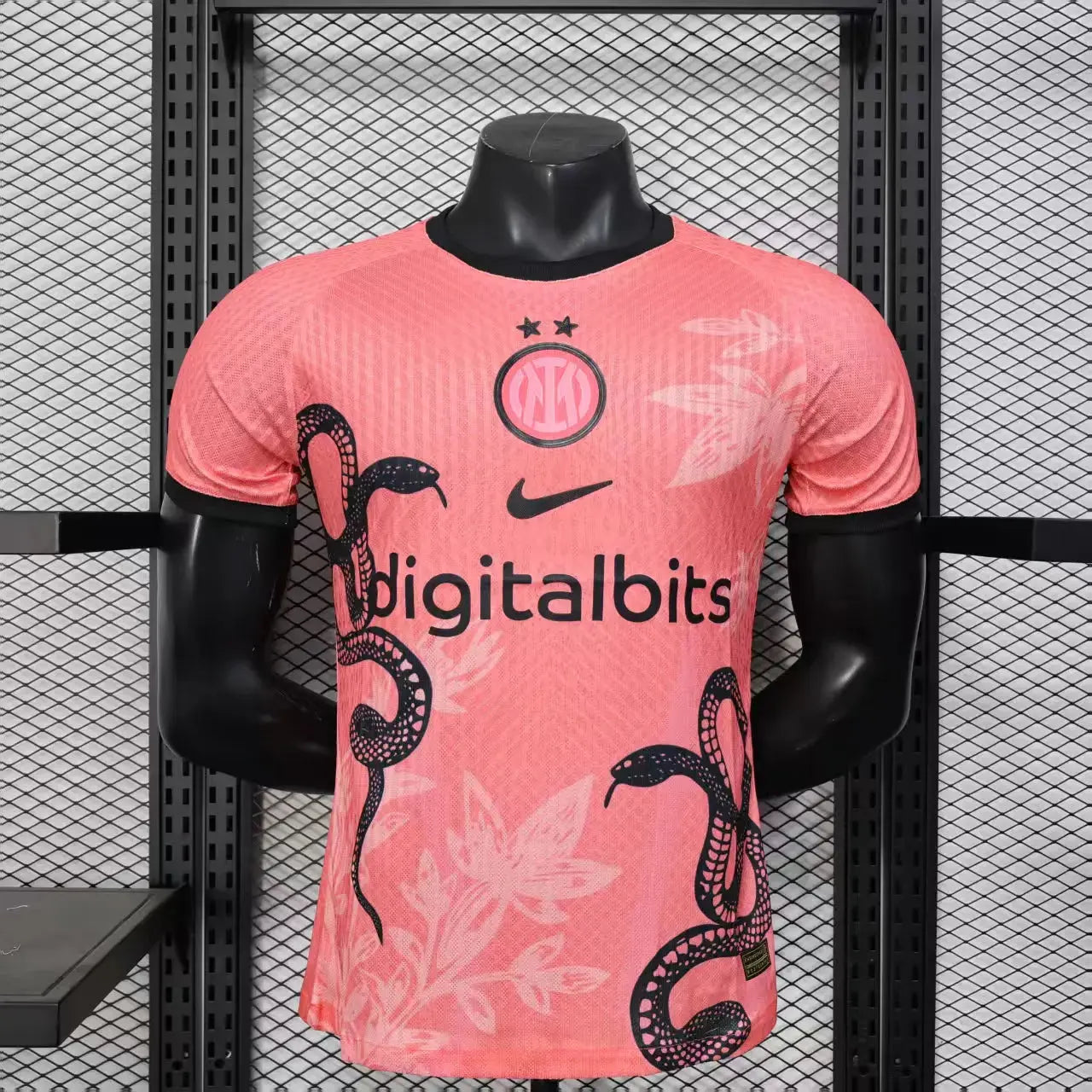MAILLOT CONCEPT INTER MILAN